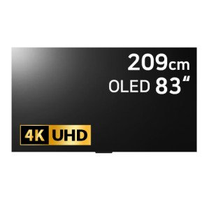 LG전자 올레드 evo OLED83M3KNA (벽걸이)