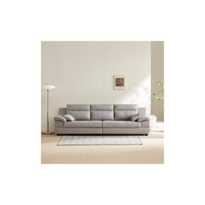 테라 라텍스탑 천연면피가죽 3인/4인용 쇼파 (소파스툴) 모음전