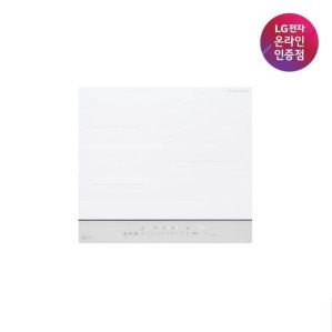 [LG전자] DIOS(디오스) 전기레인지 오브제컬렉션 인덕션 3구 프리스탠딩 [화이트/BEI3WWQLO] > 주방가전